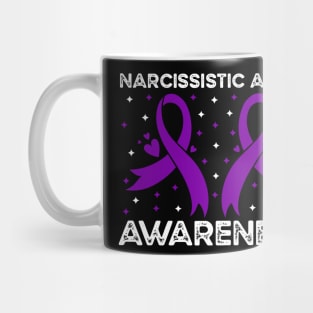 Narcissistic Abuse Awareness Mug